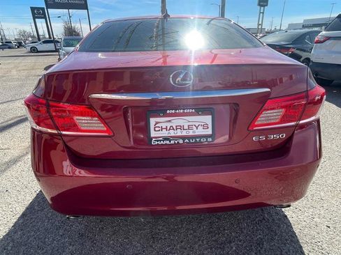 Used 2012 Lexus ES 350 image 9