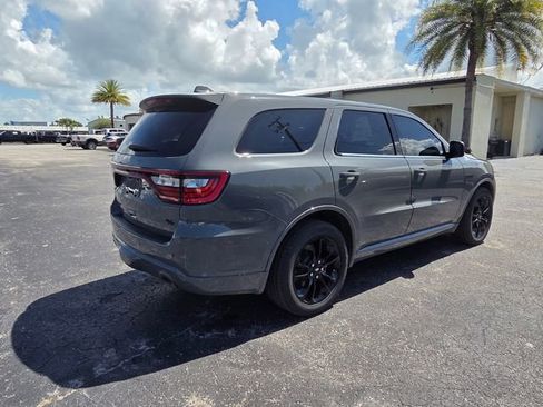 Certified 2021 Dodge Durango R/T w/ Blacktop Package AWD/4WD image 12