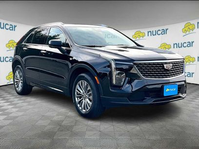 Used 2025 Cadillac XT4 Premium Luxury