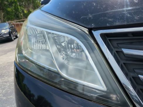Used 2016 Chevrolet Traverse LTZ w/ LPO, 'HIT The Road' Package FWD image 10