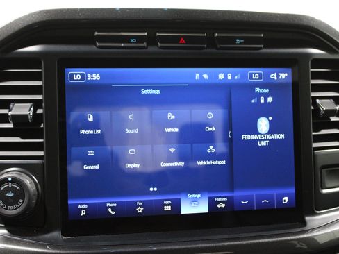 Used 2022 Ford F150 XLT w/ Equipment Group 302A High image 10