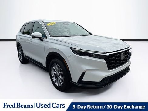 Certified 2023 Honda CR-V EX-L image 1