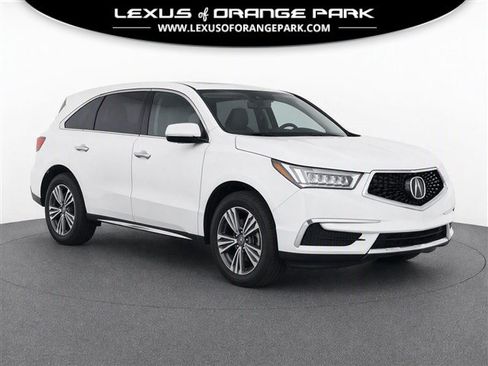 Used 2019 Acura MDX FWD image 1