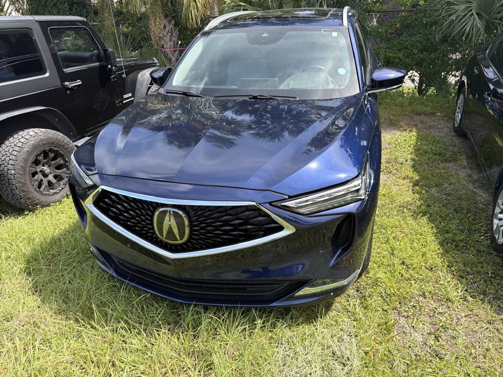 Used 2023 Acura MDX w/ Advance Package AWD/4WD image 6