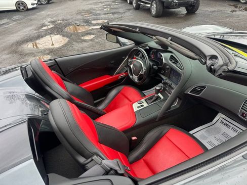 Used 2017 Chevrolet Corvette Grand Sport RWD image 24