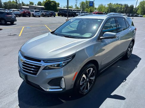 Certified 2023 Chevrolet Equinox Premier AWD/4WD image 11