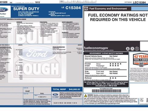 Used 2020 Ford F250 XL w/ STX Appearance Package AWD/4WD image 34