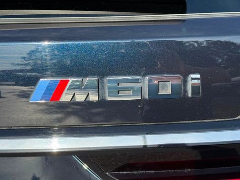 Used 2024 BMW X7 M60i w/ Executive Package AWD/4WD image 9