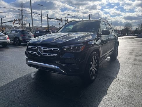 New 2026 Mercedes-Benz GLE 350 GLE 350 image 3