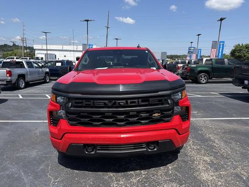 Used 2023 Chevrolet Silverado 1500 Custom AWD/4WD image 8