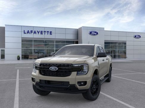 New 2025 Ford Ranger XLT w/ Equipment Group 301A High image 34