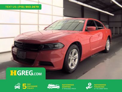 Used 2022 Dodge Charger SXT