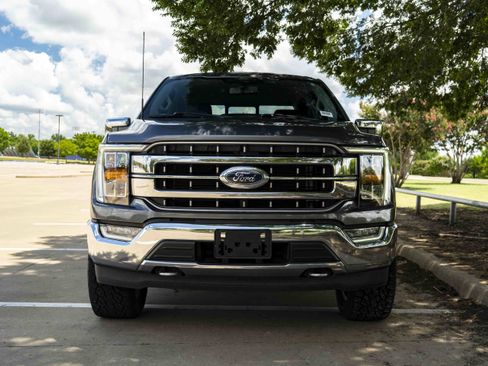 Used 2022 Ford F150 Lariat AWD/4WD image 3