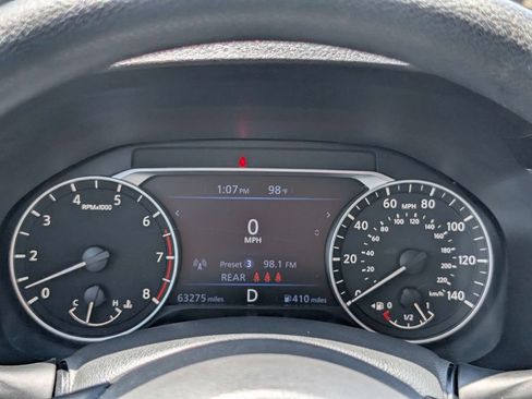 Certified 2024 Nissan Altima 2.5 SV FWD image 23