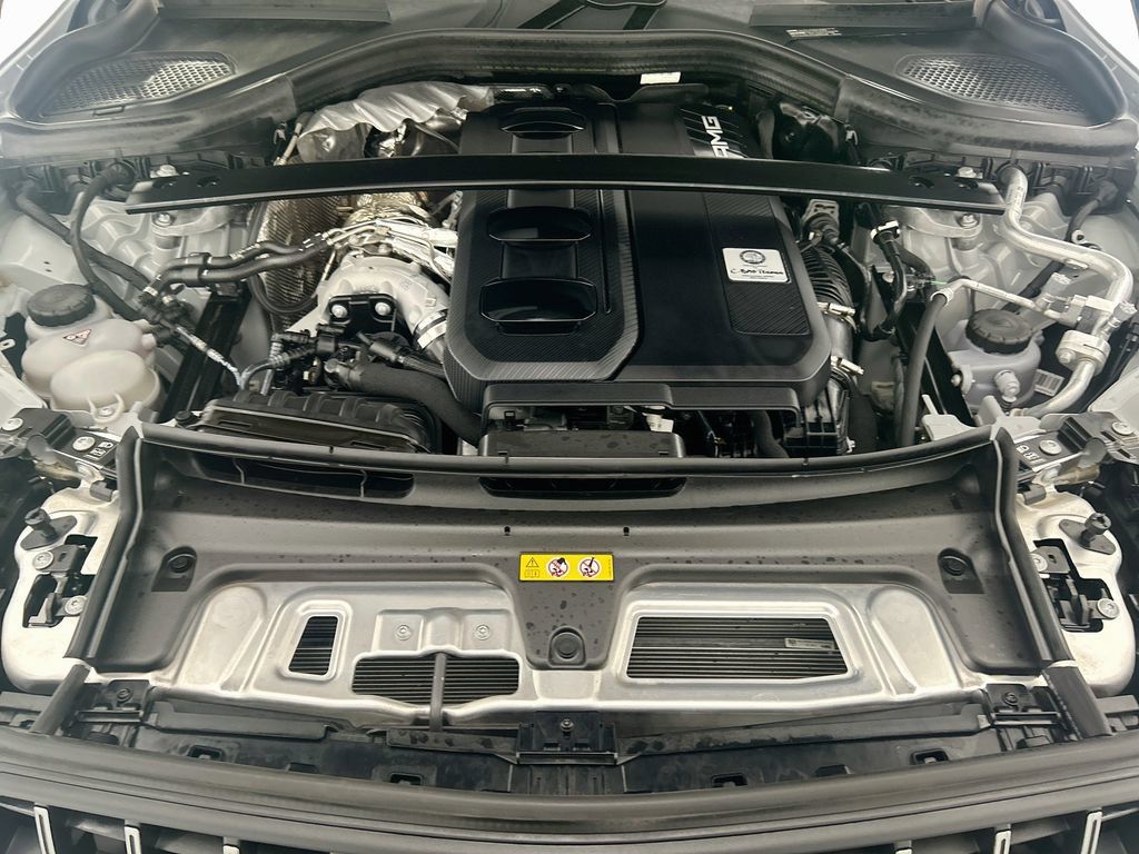 Certified 2026 Mercedes-Benz GLC 43 AMG 4MATIC image 28