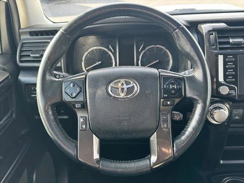 Certified 2023 Toyota 4Runner TRD Off-Road Premium w/ Off Road Premium Plus Package AWD/4WD image 19