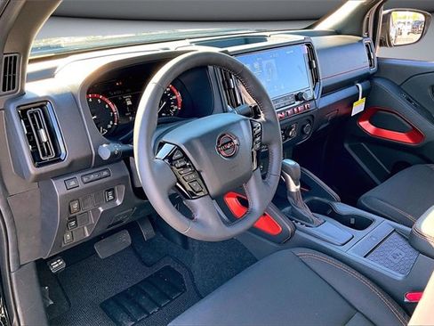 New 2026 Nissan Frontier Pro-X image 7