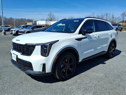 New 2026 Kia Sorento SX Prestige image 8