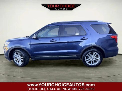Used 2016 Ford Explorer XLT w/ Equipment Group 201A FWD image 2