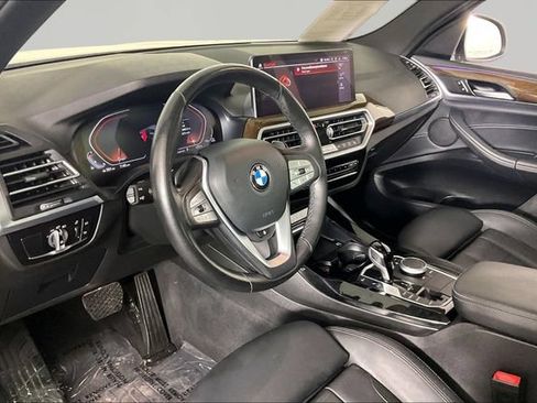 Used 2023 BMW X3 sDrive30i w/ Premium Package RWD image 15