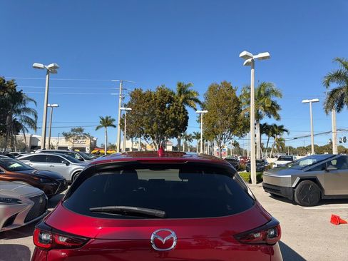 Used 2023 MAZDA CX-5 AWD 2.5 S w/ Premium Plus Pkg image 6