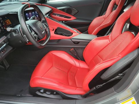 Used 2023 Chevrolet Corvette Stingray Preferred Cpe w/ Stealth Interior Trim Package RWD image 13