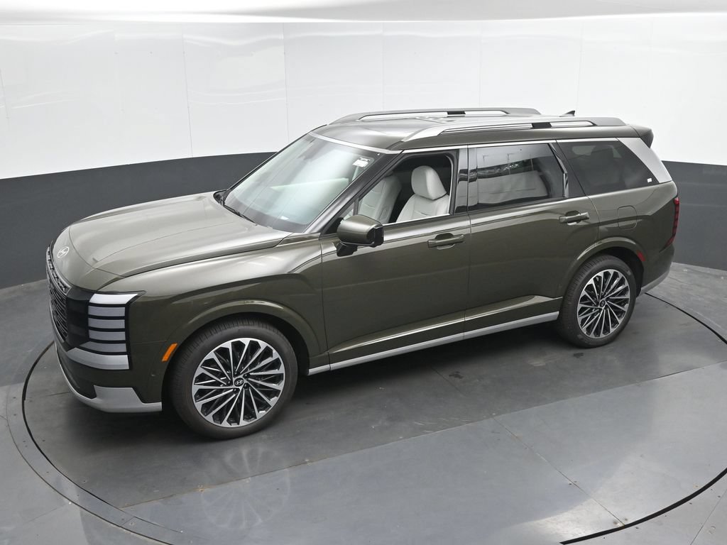 Certified 2026 Hyundai Palisade Calligraphy AWD/4WD image 38