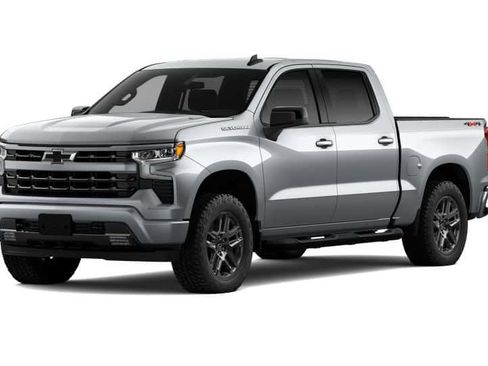 New 2026 Chevrolet Silverado 1500 RST w/ RST Select Package AWD/4WD image 25