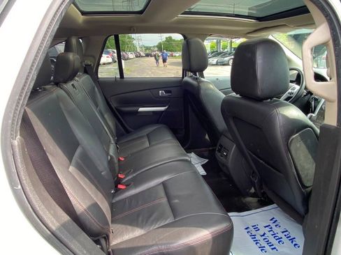 Used 2013 Ford Edge SEL FWD image 12