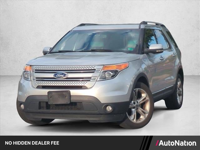 Used 2011 Ford Explorer Limited w/ 301A Rapid Spec Order Code AWD/4WD image 1