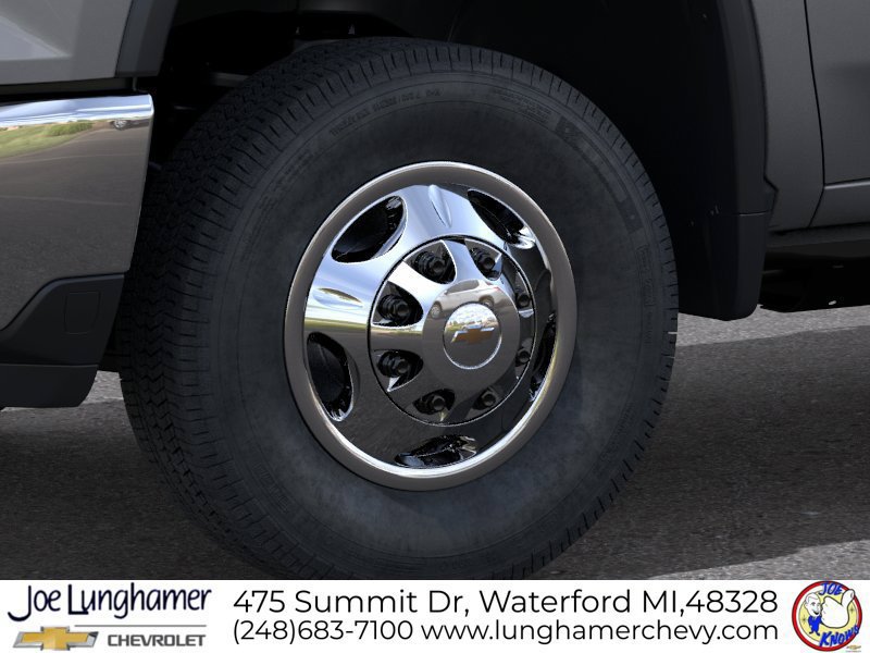 New 2026 Chevrolet Silverado 3500 LT w/ All Star Edition AWD/4WD image 10