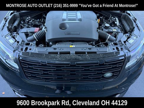 New 2026 Land Rover Range Rover Velar Dynamic SE image 33