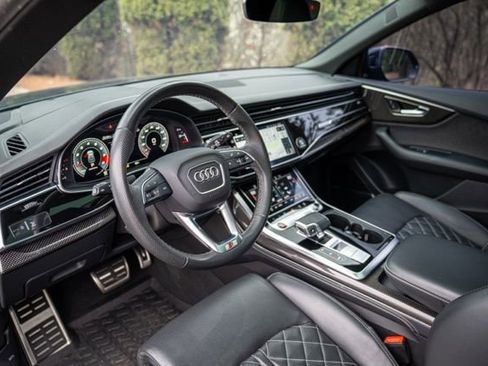 Used 2023 Audi SQ8 Prestige AWD/4WD image 30