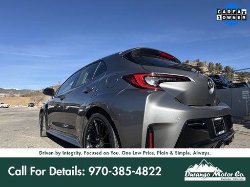 Certified 2025 Toyota Corolla GR image 5