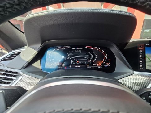 Used 2022 BMW X6 M50i w/ Parking Assistance Package image 21