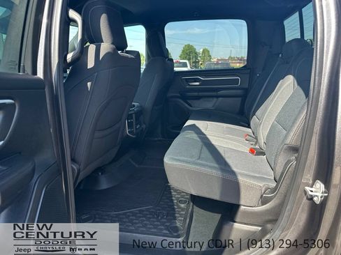 Used 2023 RAM 1500 Big Horn AWD/4WD image 8
