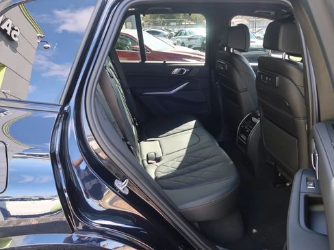 Used 2023 BMW X5 M50i w/ Executive Package image 22