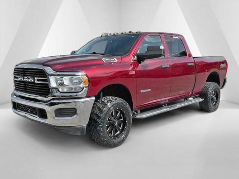 Used 2020 RAM 2500 Tradesman w/ Towing Technology Group AWD/4WD image 3