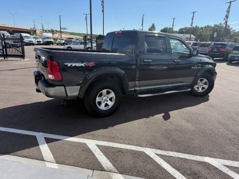 Used 2010 Dodge Ram 1500 Truck TRX image 22