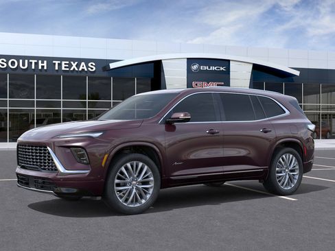 New 2026 Buick Enclave Avenir w/ Super Cruise Package image 2
