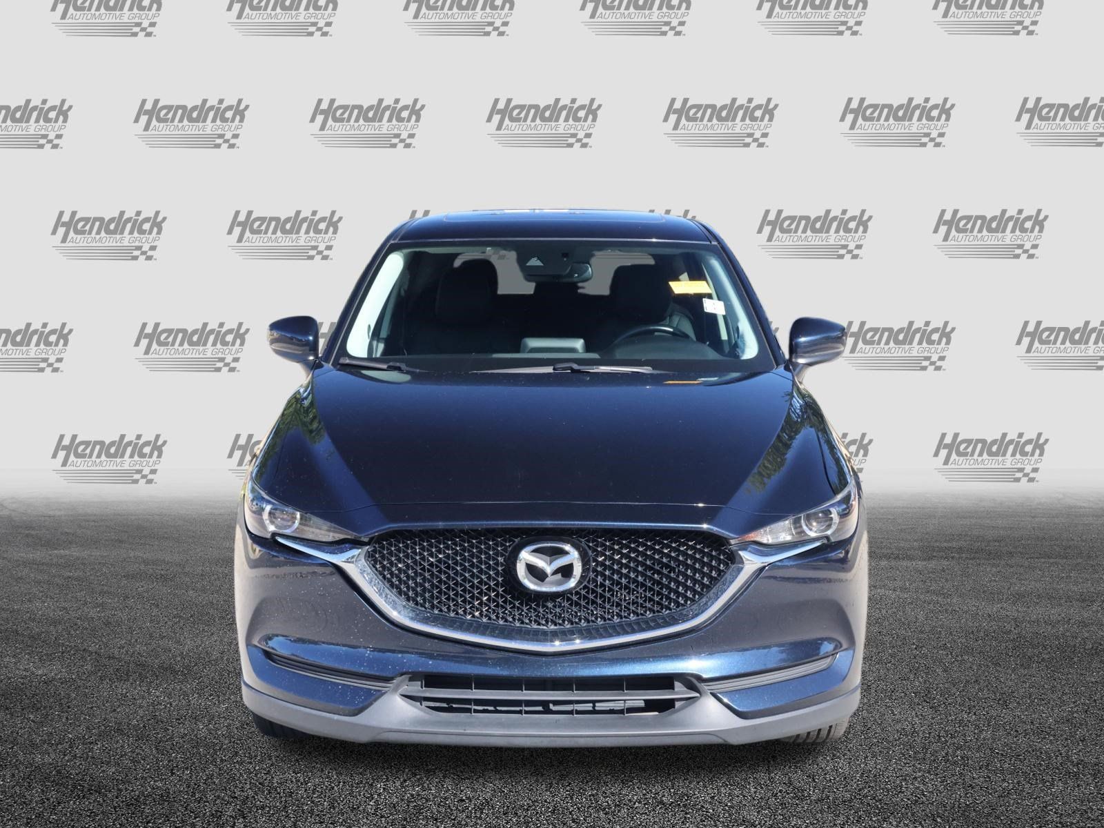 Used 2017 MAZDA CX-5 Touring w/ Preferred Equipment Package FWD image 3