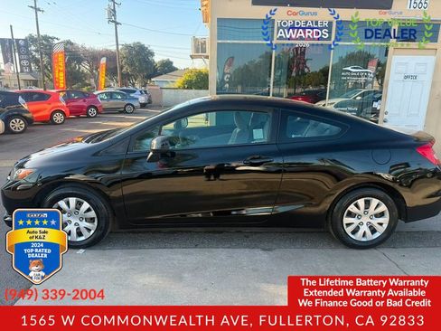 Used 2012 Honda Civic LX image 7