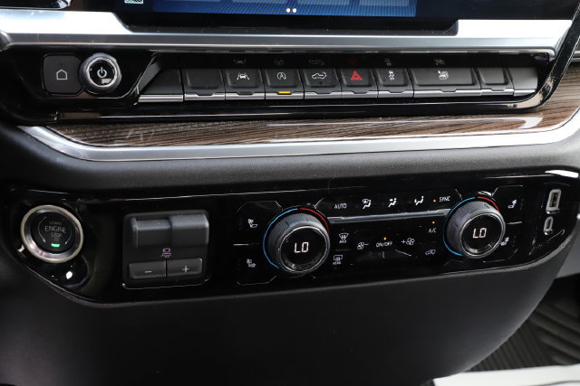 Used 2026 Chevrolet Silverado 1500 LT AWD/4WD image 29