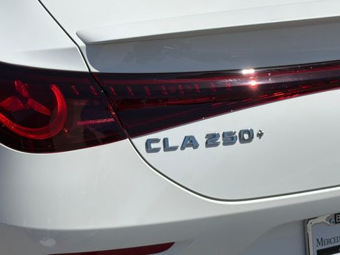 New 2027 Mercedes-Benz CLA 250+ image 24