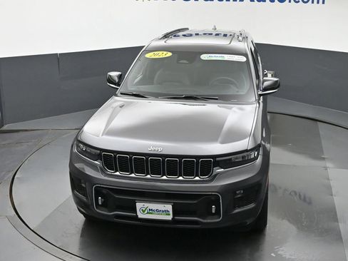 Used 2023 Jeep Grand Cherokee L Overland image 25