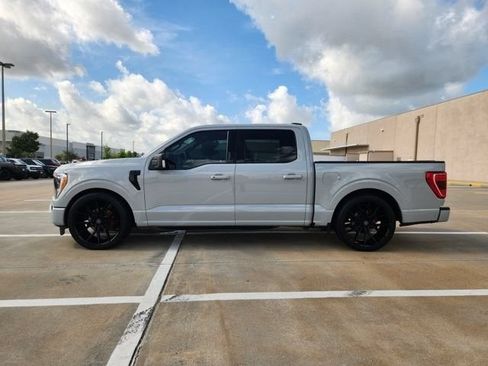 Used 2023 Ford F150 XLT w/ Equipment Group 302A High RWD image 4