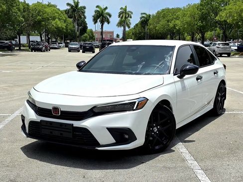 Used 2026 Honda Civic Sport image 1