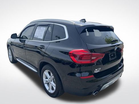 Used 2019 BMW X3 xDrive30i w/ Convenience Package image 3
