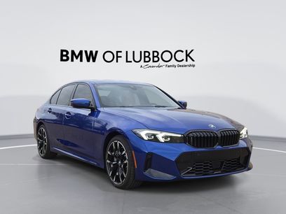 New 2026 BMW 330i Sedan