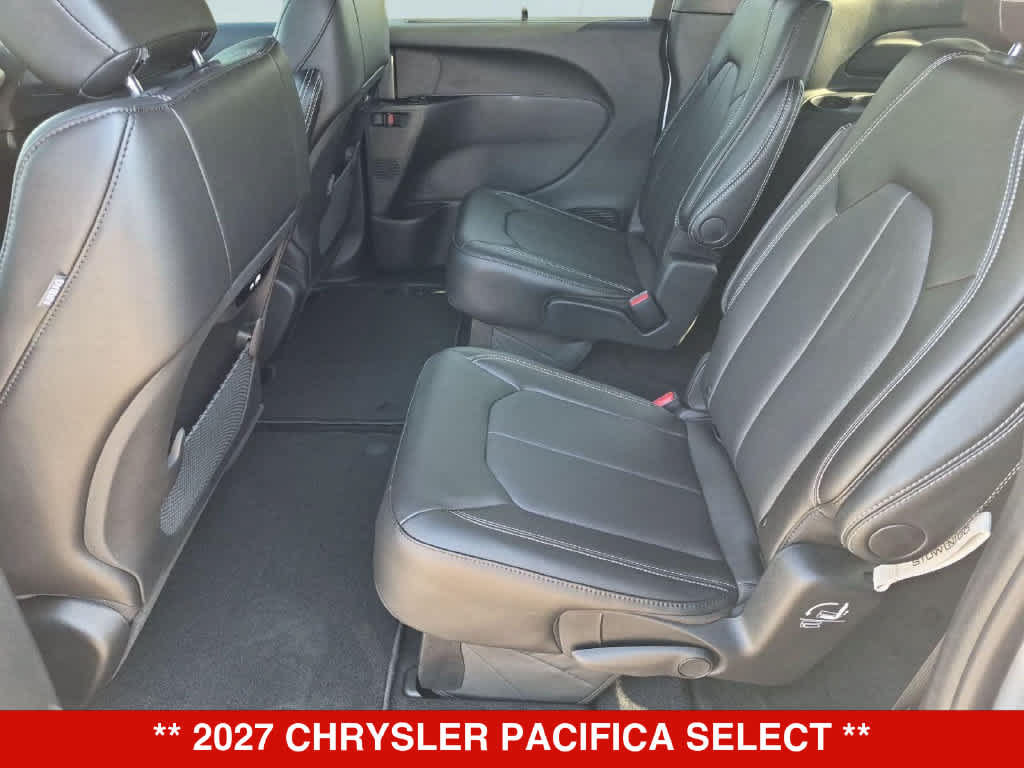 New 2027 Chrysler Pacifica Select FWD image 19